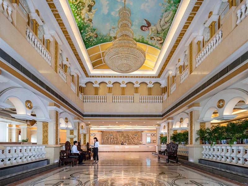 Vienna Hotel - Shenzhen Minzhi Branch Exterior foto