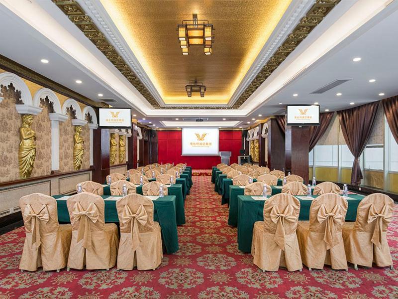Vienna Hotel - Shenzhen Minzhi Branch Exterior foto