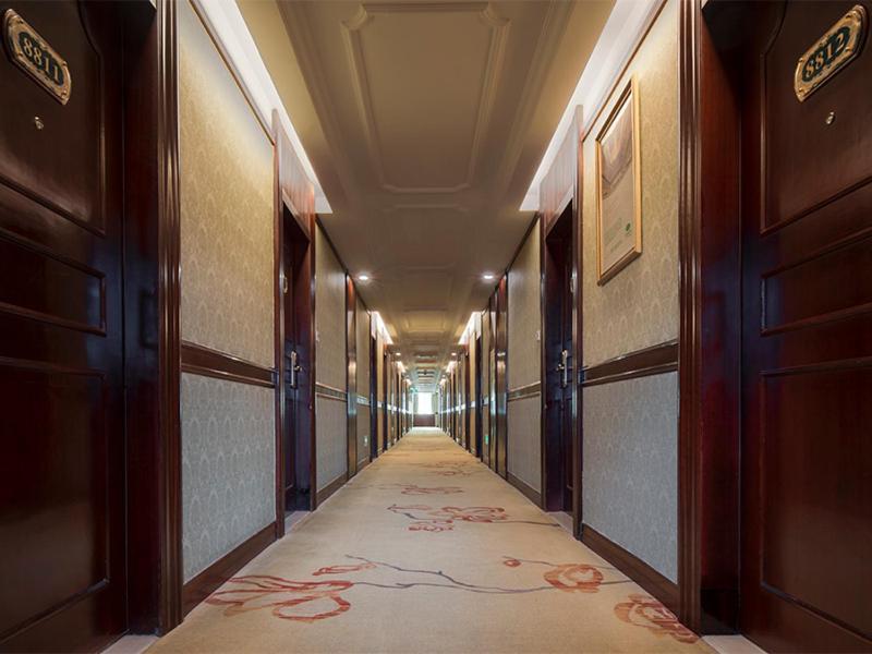 Vienna Hotel - Shenzhen Minzhi Branch Exterior foto