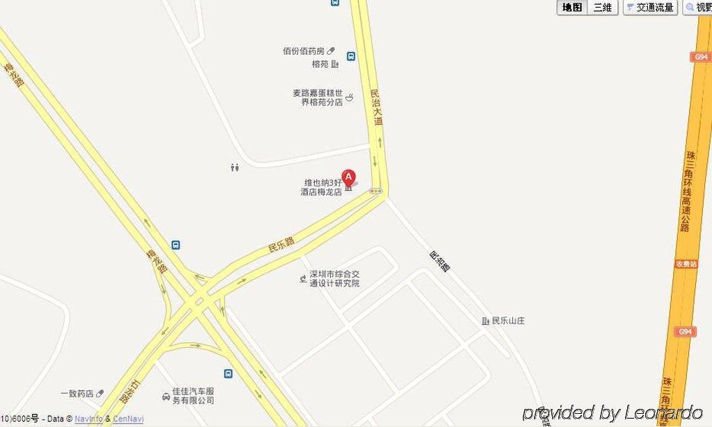 Vienna Hotel - Shenzhen Minzhi Branch Exterior foto