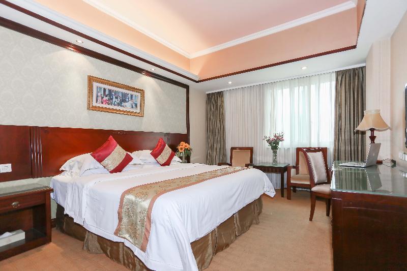 Vienna Hotel - Shenzhen Minzhi Branch Exterior foto
